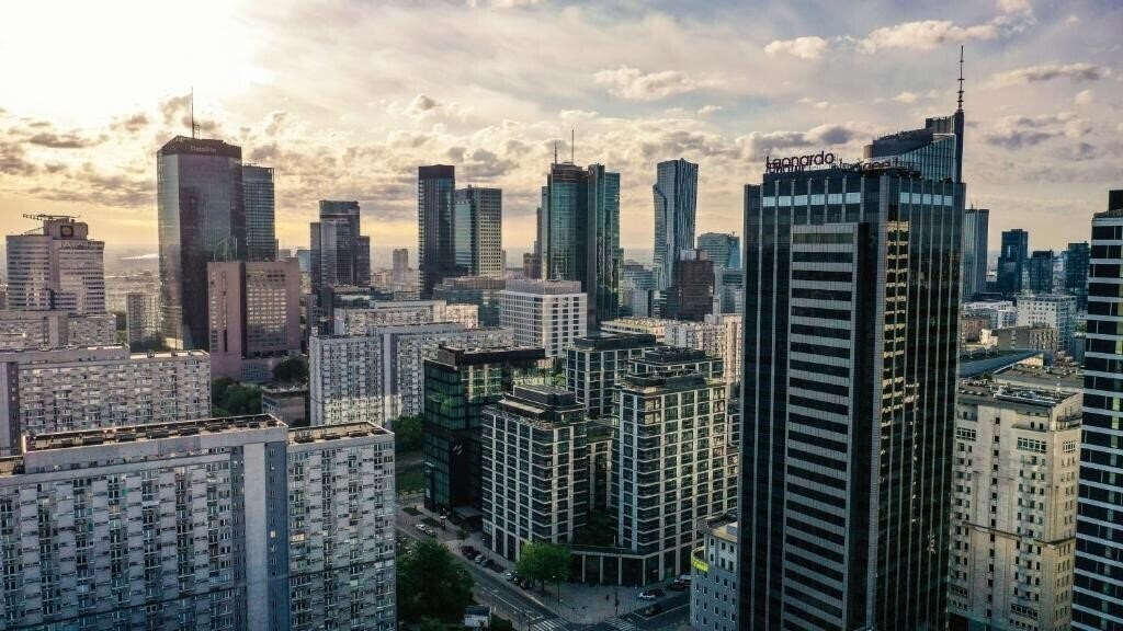 Отель Leonardo Royal Hotel Warsaw 4*