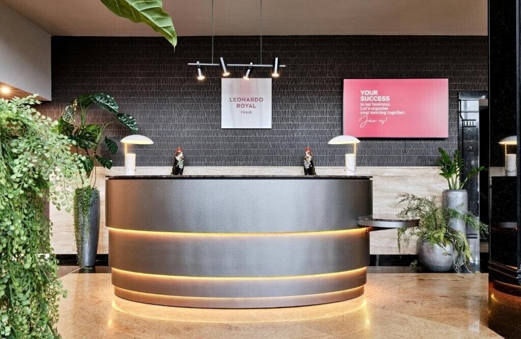 Фотография Leonardo Royal Hotel Warsaw 4*