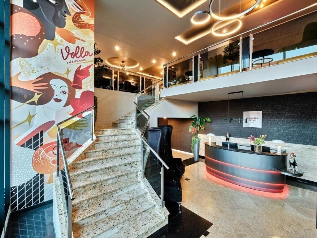 Изображение Leonardo Royal Hotel Warsaw 4*