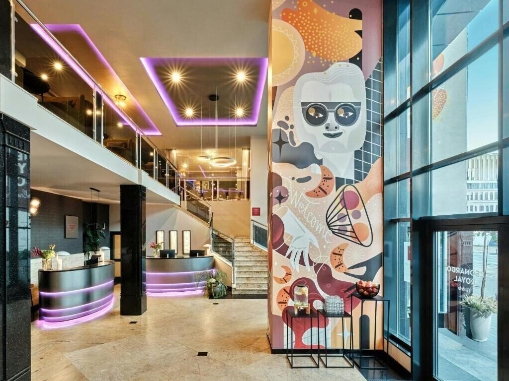 Картинка Leonardo Royal Hotel Warsaw 4*