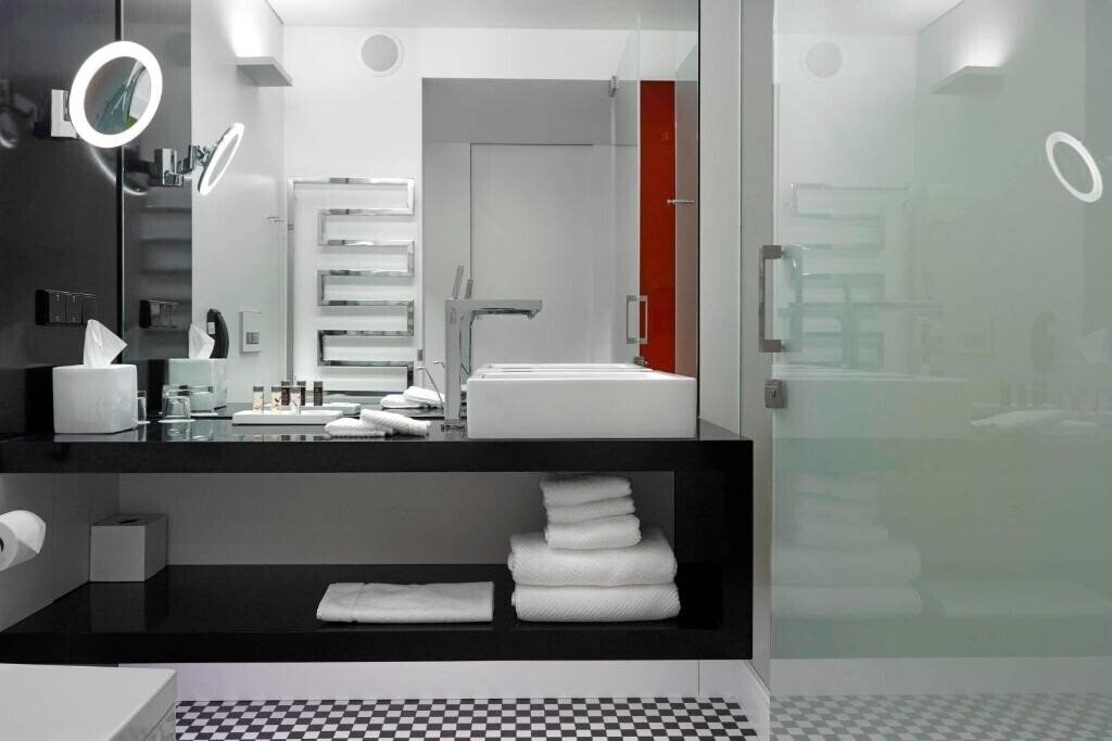 Фотография Renaissance Warsaw Airport Hotel 5*