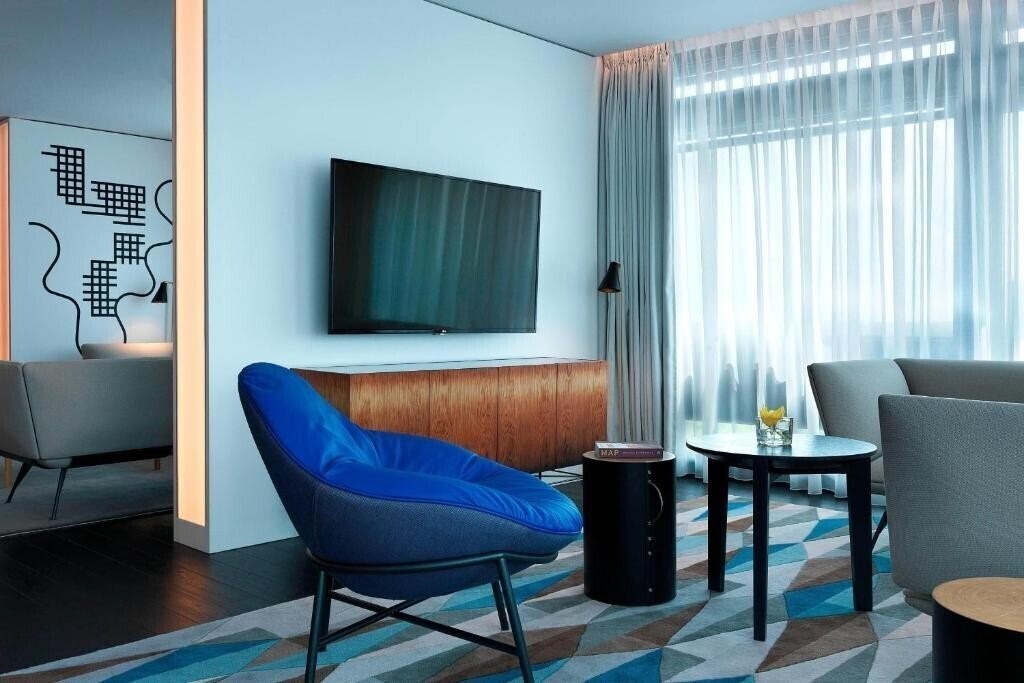Картинка Renaissance Warsaw Airport Hotel 5*