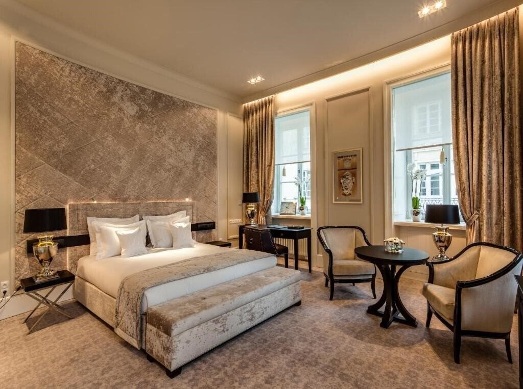 Отель Hotel Bellotto 5*
