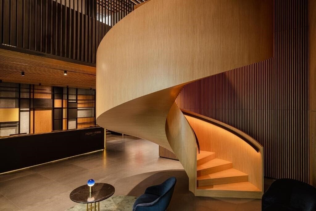 Готель Nobu Hotel Warsaw 5*