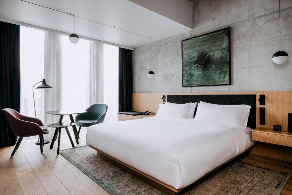 Фото Nobu Hotel Warsaw 5*