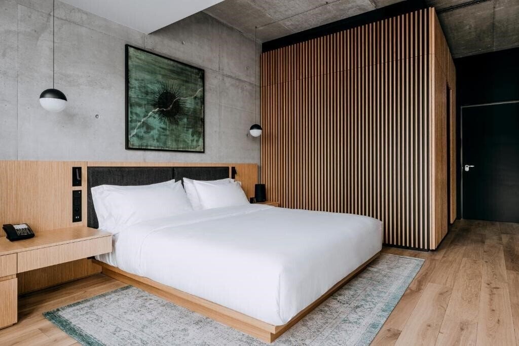 Фотографія Nobu Hotel Warsaw 5*