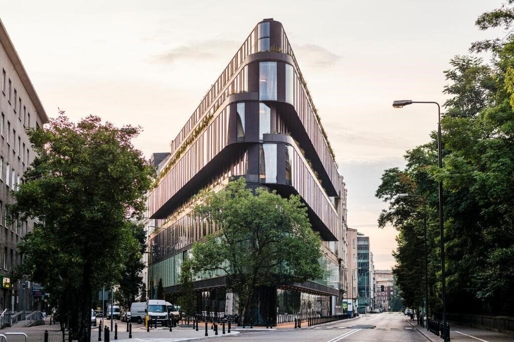 Зображення Nobu Hotel Warsaw 5*
