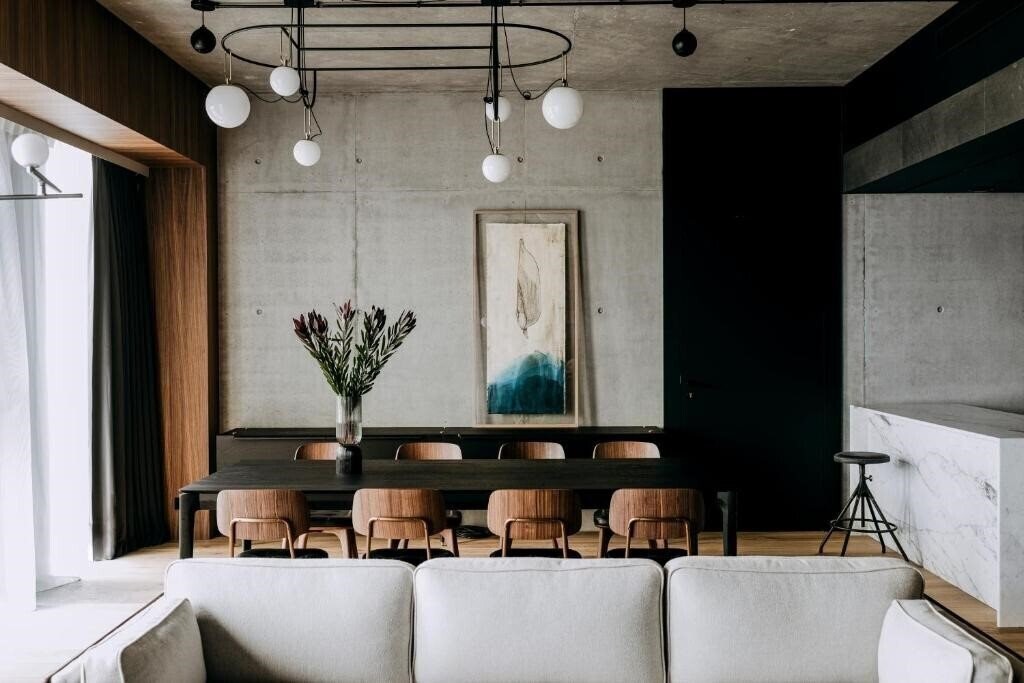 Картинка Nobu Hotel Warsaw 5*