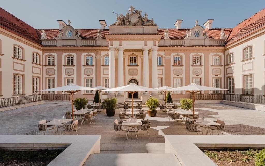 Отель Hotel Verte Warsaw 5*