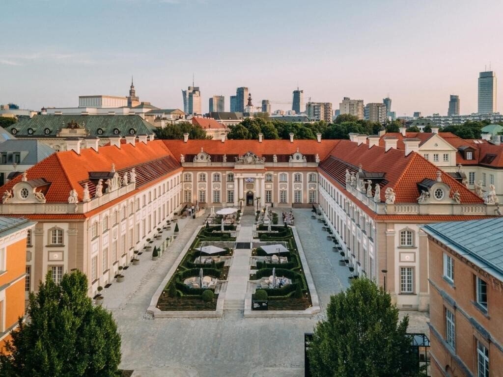 Фото Hotel Verte Warsaw 5*