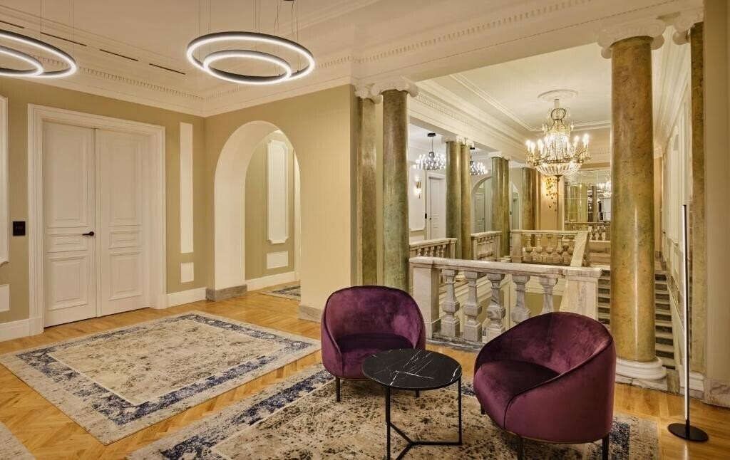 Картинка Hotel Verte Warsaw 5*