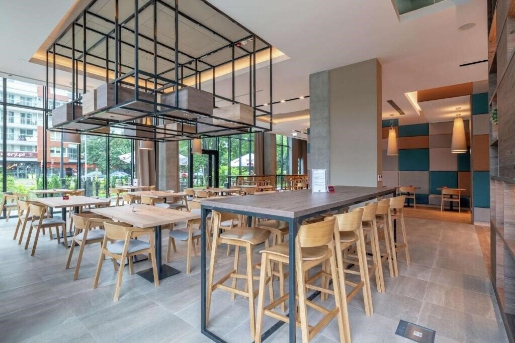 Зображення Hampton by Hilton Warsaw Mokotow 3*