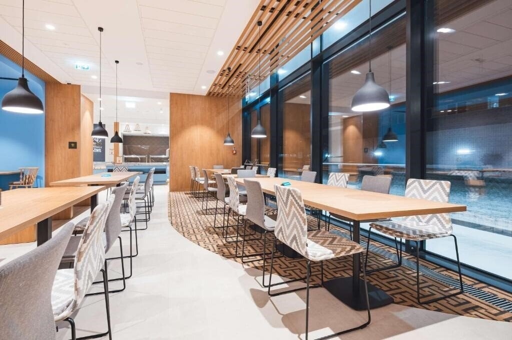 Фотография Hampton by Hilton Warsaw Reduta 3*