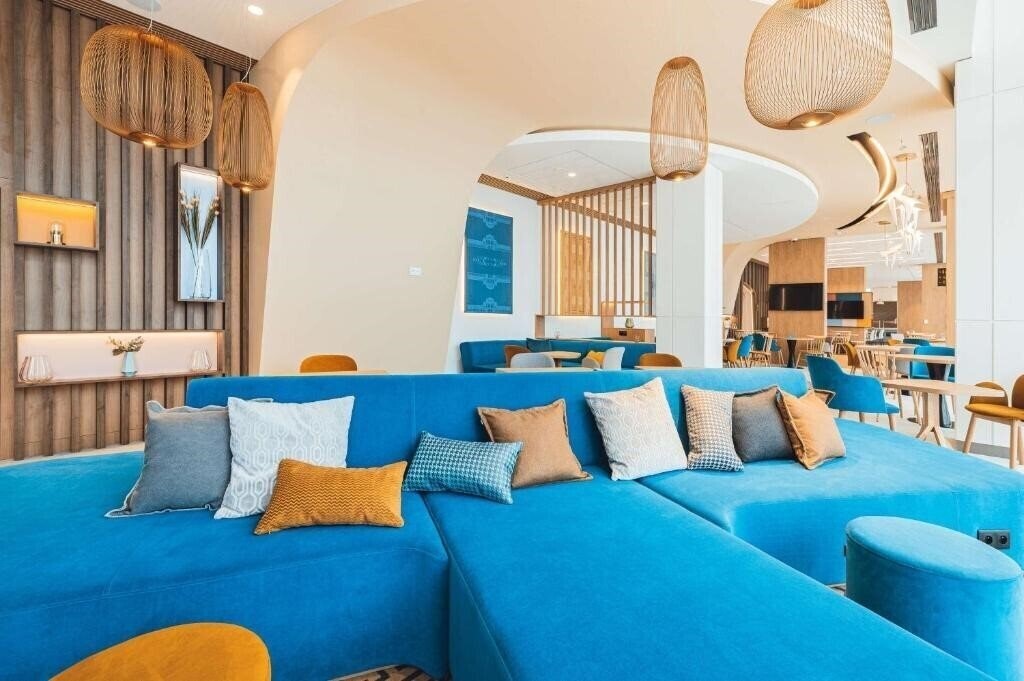 Изображение Hampton by Hilton Warsaw Reduta 3*
