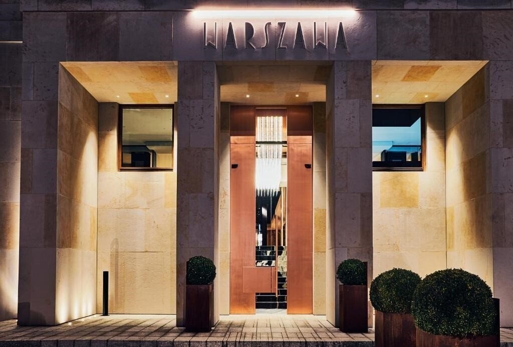 Зображення Hotel Warszawa 5*