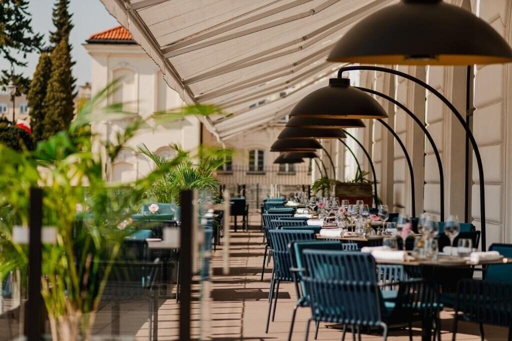 Изображение Raffles Europejski Warsaw 5*
