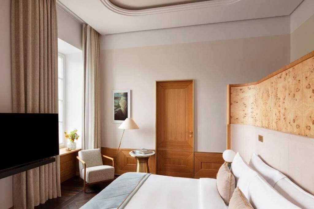 Картинка Raffles Europejski Warsaw 5*
