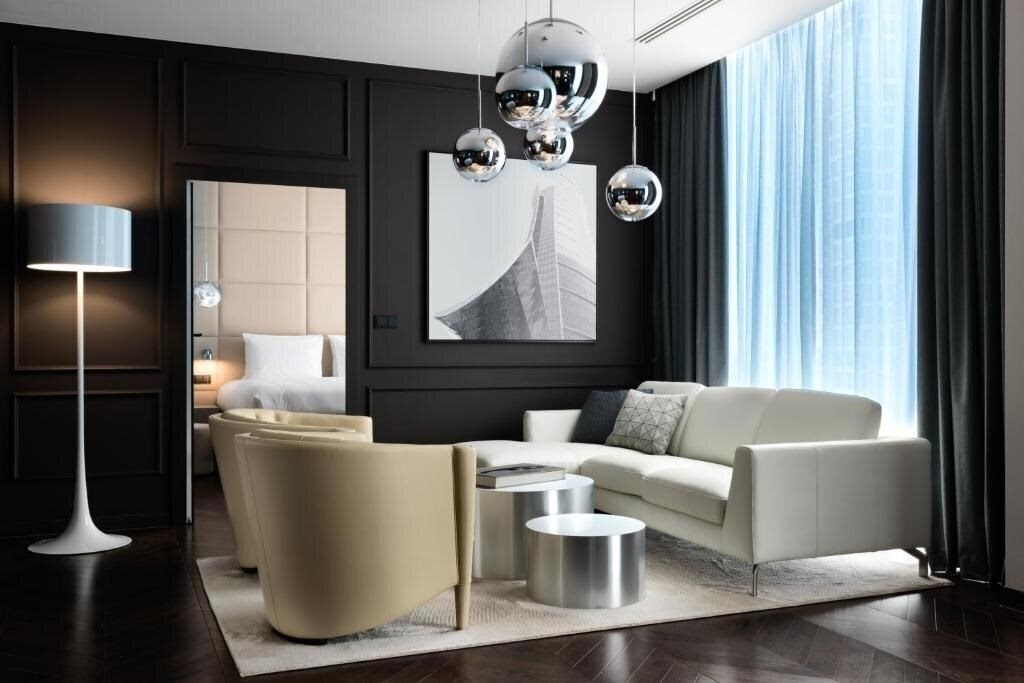 Картинка Crowne Plaza Warsaw - The Hub 4*