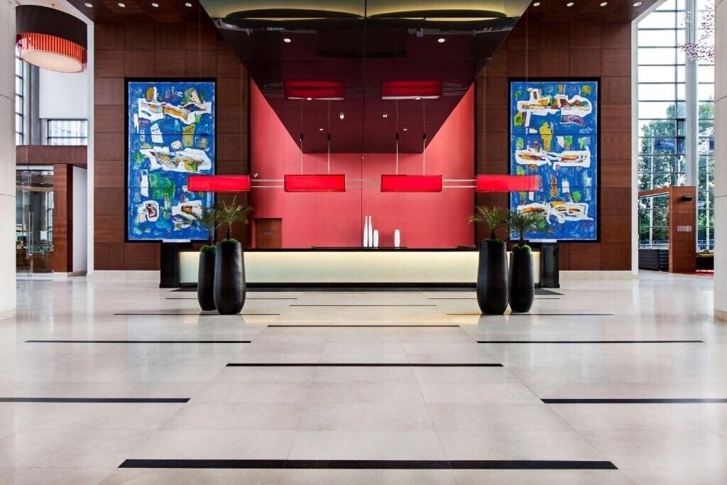 Фотографія Hilton Warsaw City 5*