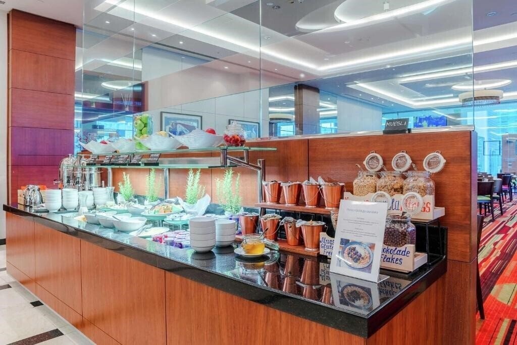 Картинка Hilton Warsaw City 5*