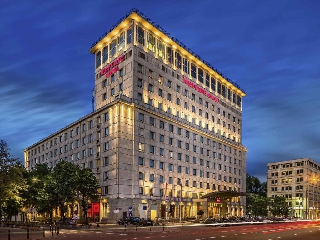 Фото Mercure Grand 4*