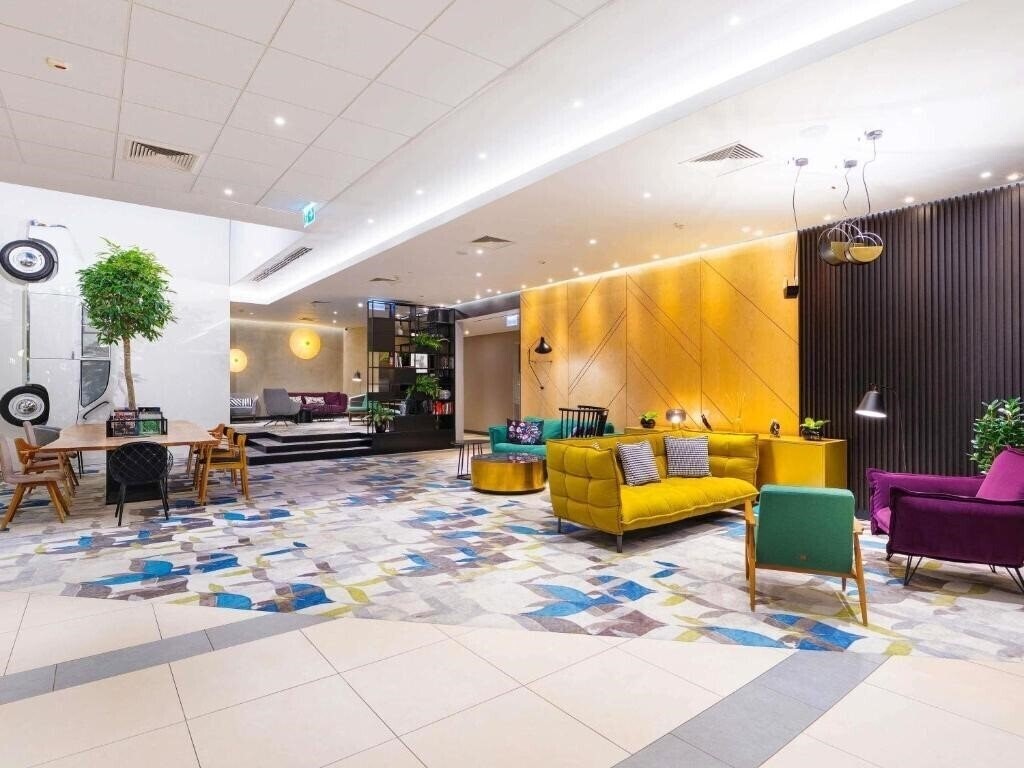 Фотографія Mercure Grand 4*