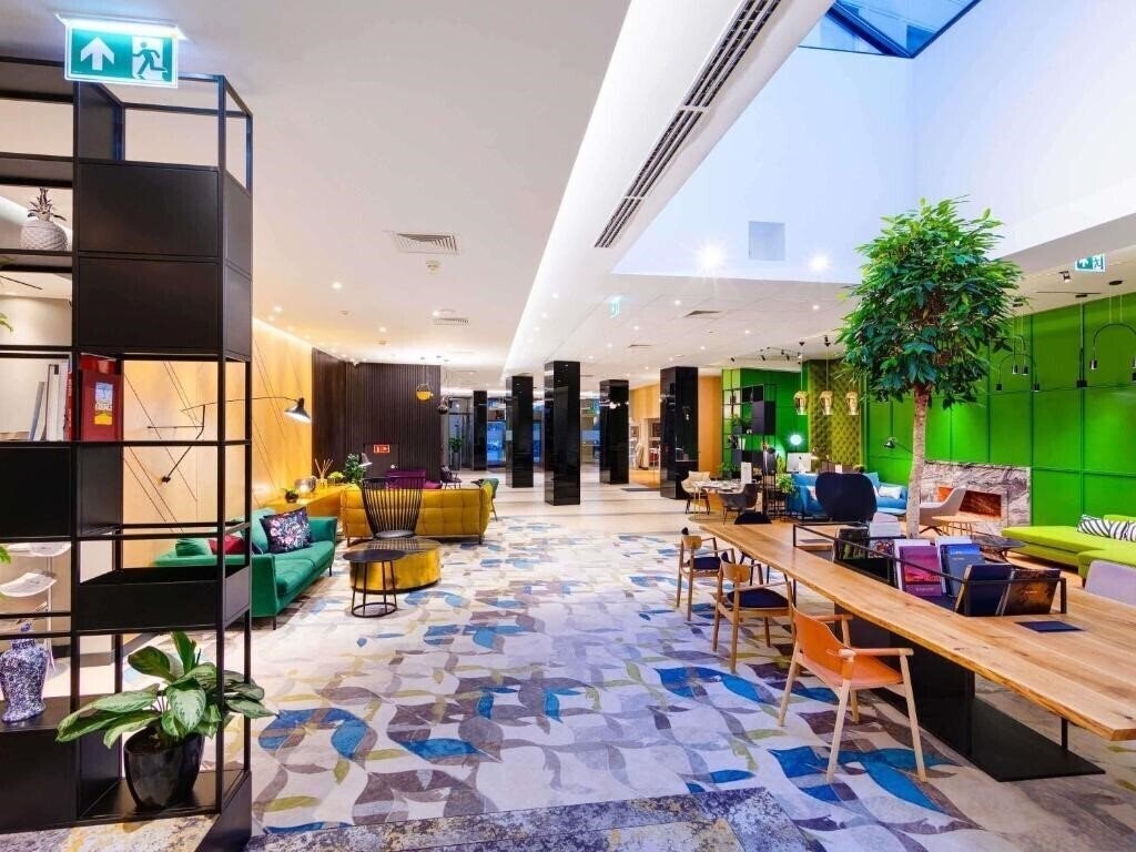 Зображення Mercure Grand 4*