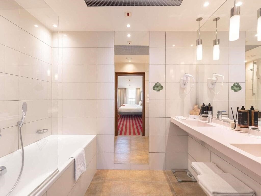 Картинка Mercure Grand 4*
