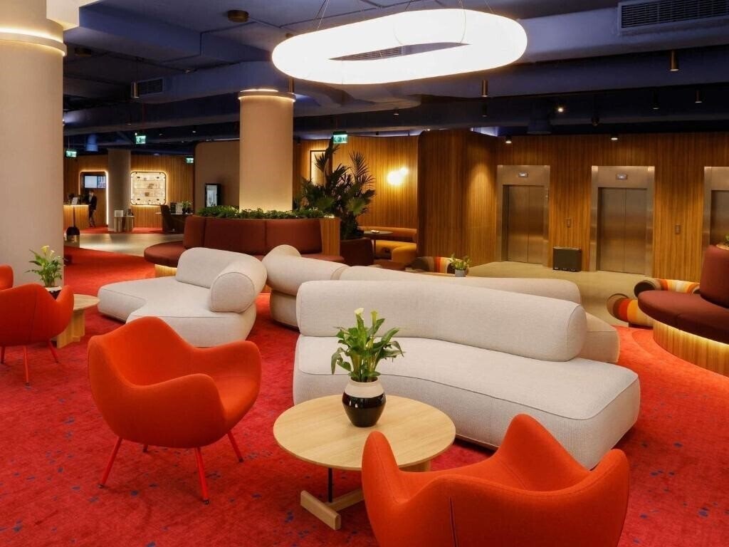 Готель Mercure Warszawa Centrum 4*