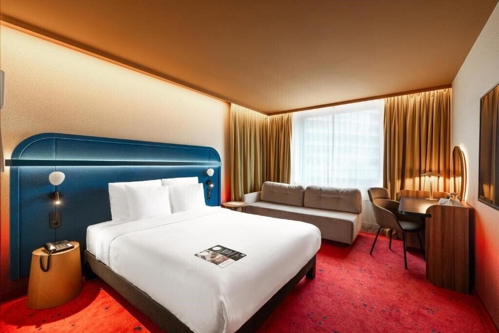 Фото Mercure Warszawa Centrum 4*