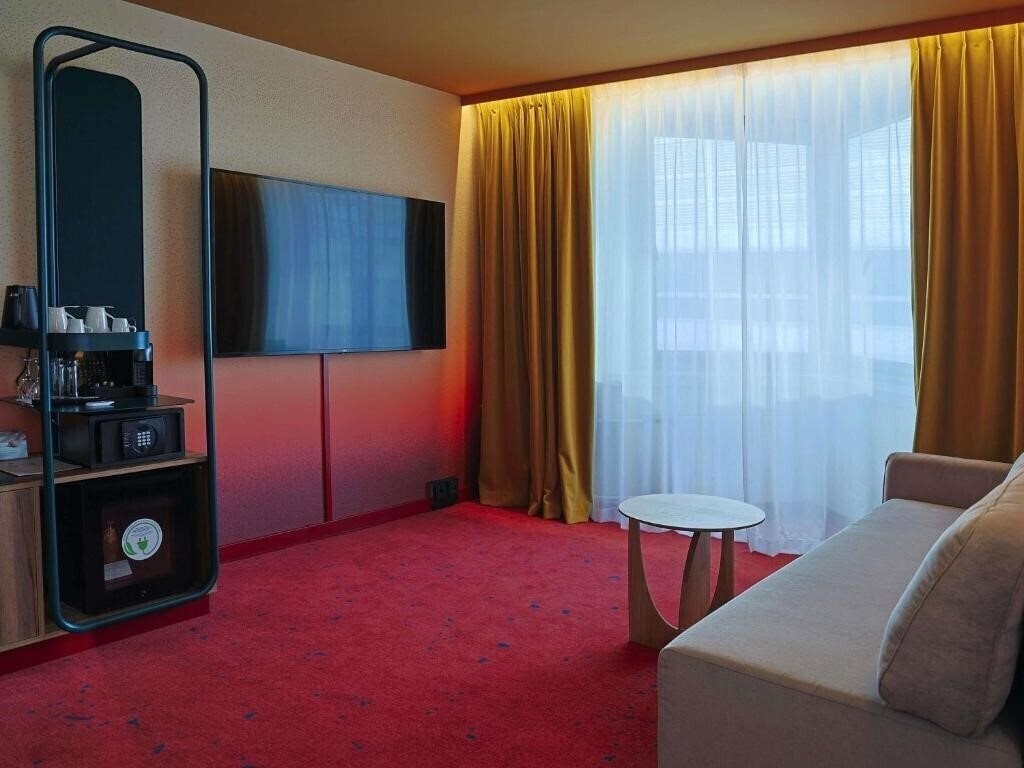 Фотографія Mercure Warszawa Centrum 4*