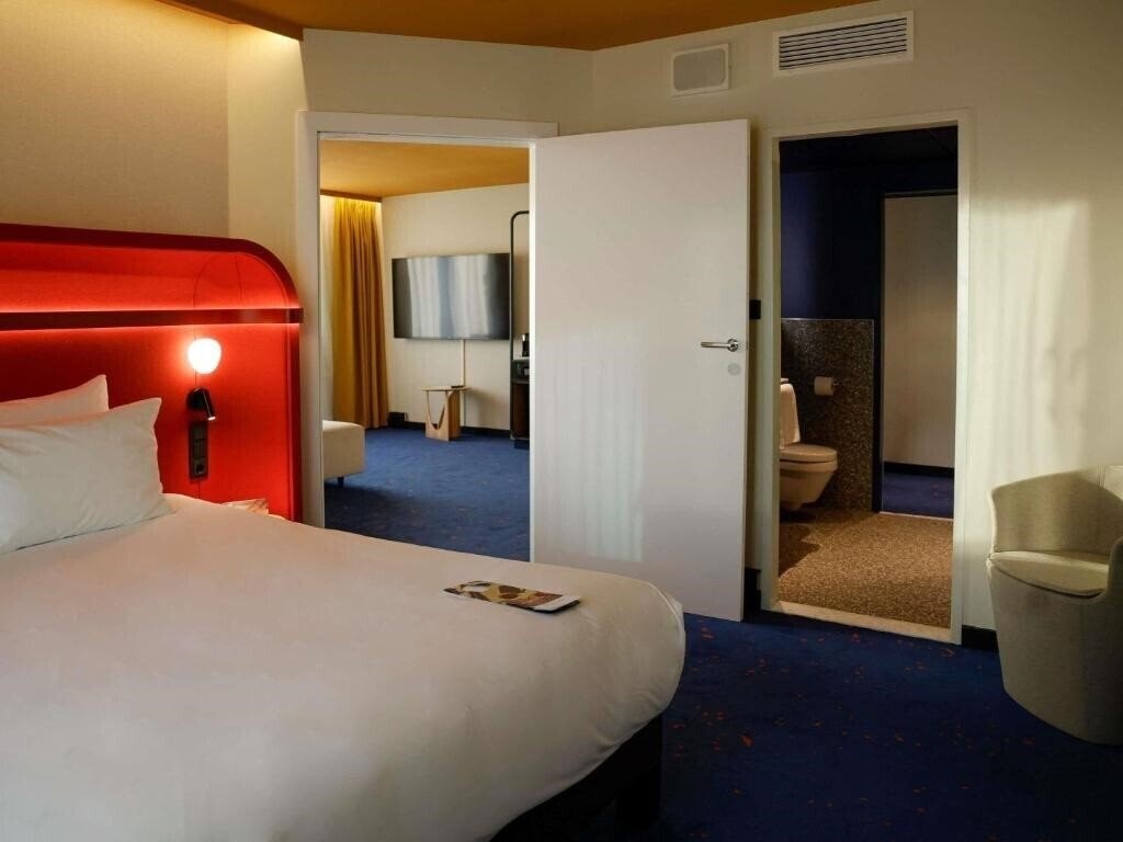 Картинка Mercure Warszawa Centrum 4*