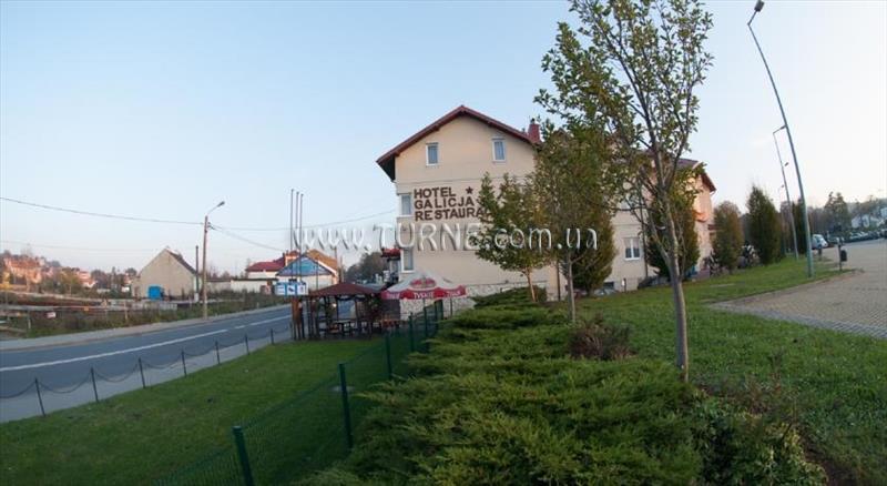 Фото Galicja Hotel Wieliczka 3*