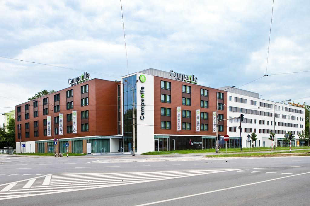 Готель Campanile Wroclaw Centrum Hotel 3*