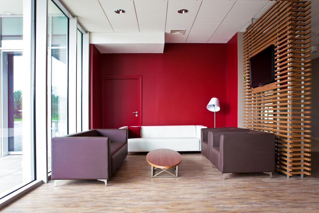 Фото Campanile Wroclaw Centrum Hotel 3*