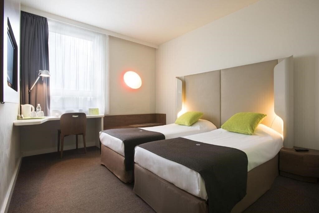 Готель Campanile Wroclaw Centrum Hotel 3*