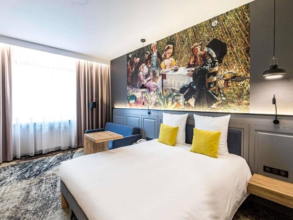 Готель Mercure Centrum 4*