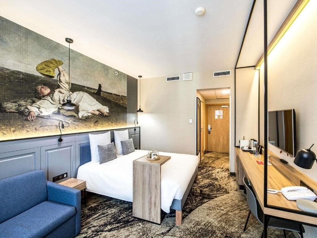 Фото Mercure Centrum 4*