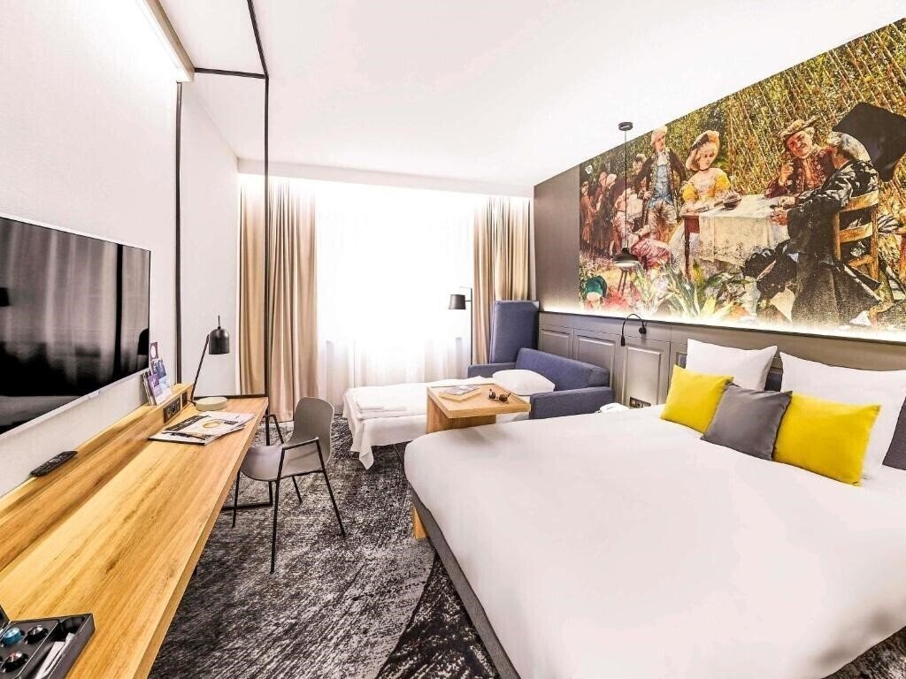 Фотографія Mercure Centrum 4*