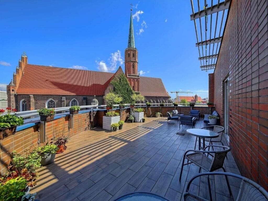 Картинка Mercure Centrum 4*