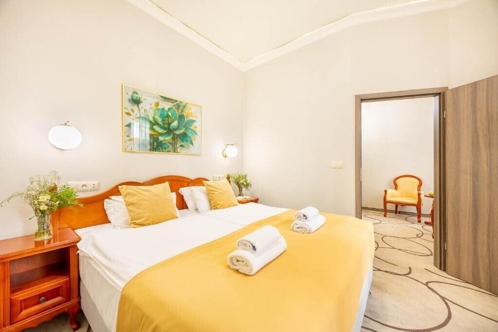 Готель Europejski Hotel Wroclaw 3*