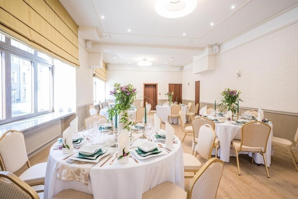 Картинка Europejski Hotel Wroclaw 3*