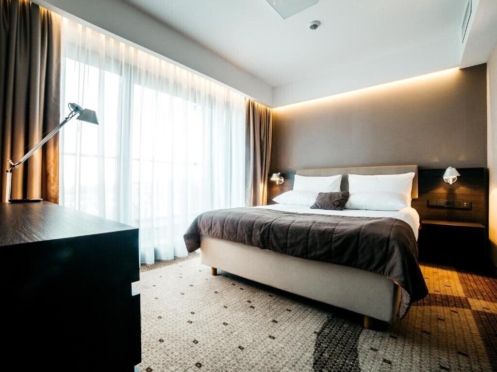Изображение Best Western Plus Q Hotel 4*