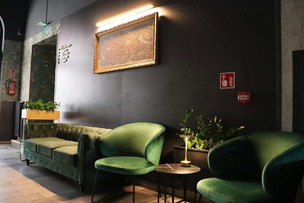 Фотографія Polonia Hotel 3*