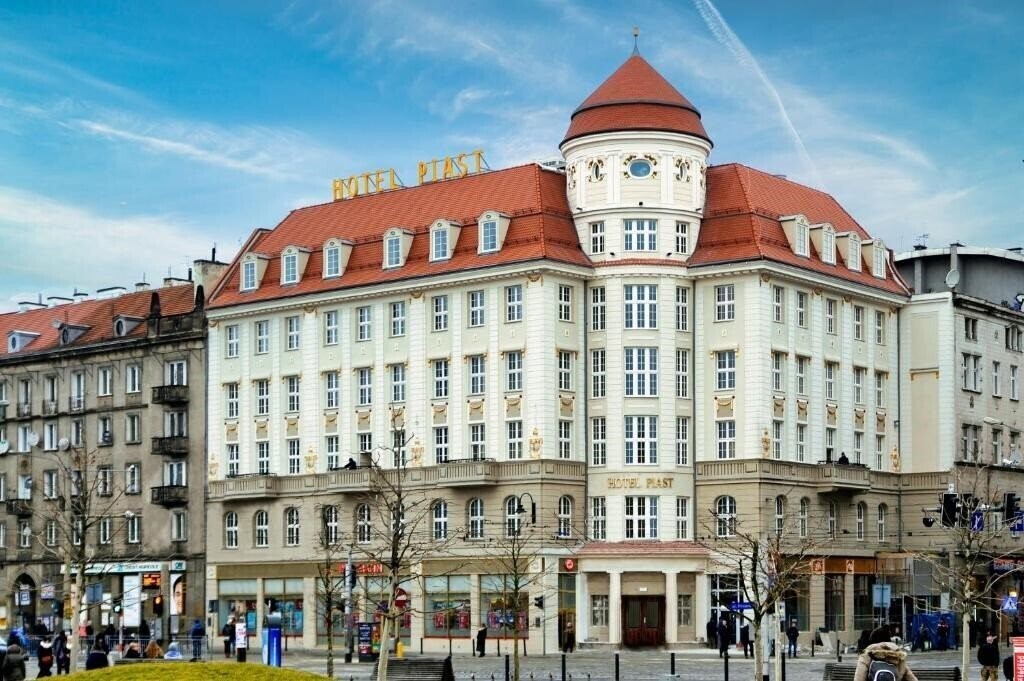 Фотографія Piast Hotel 2*