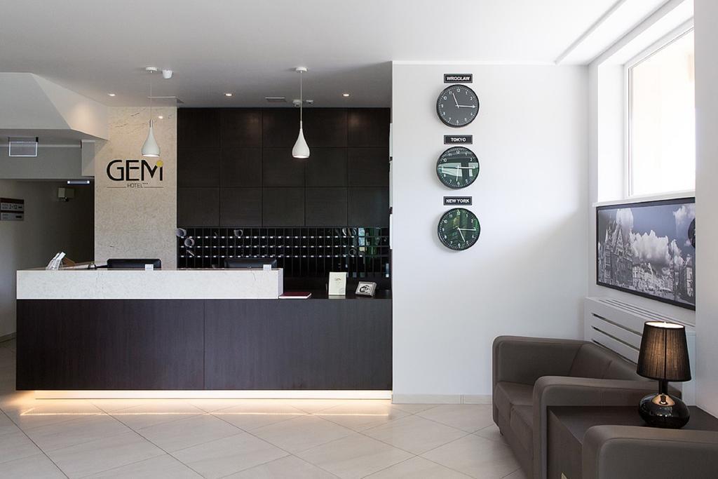 Готель Gem Hotel 3*