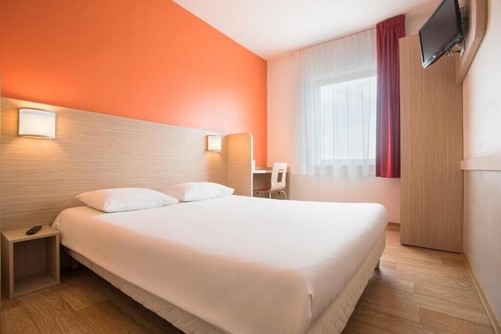 Готель Premiere Classe Wroclaw Centrum 1*