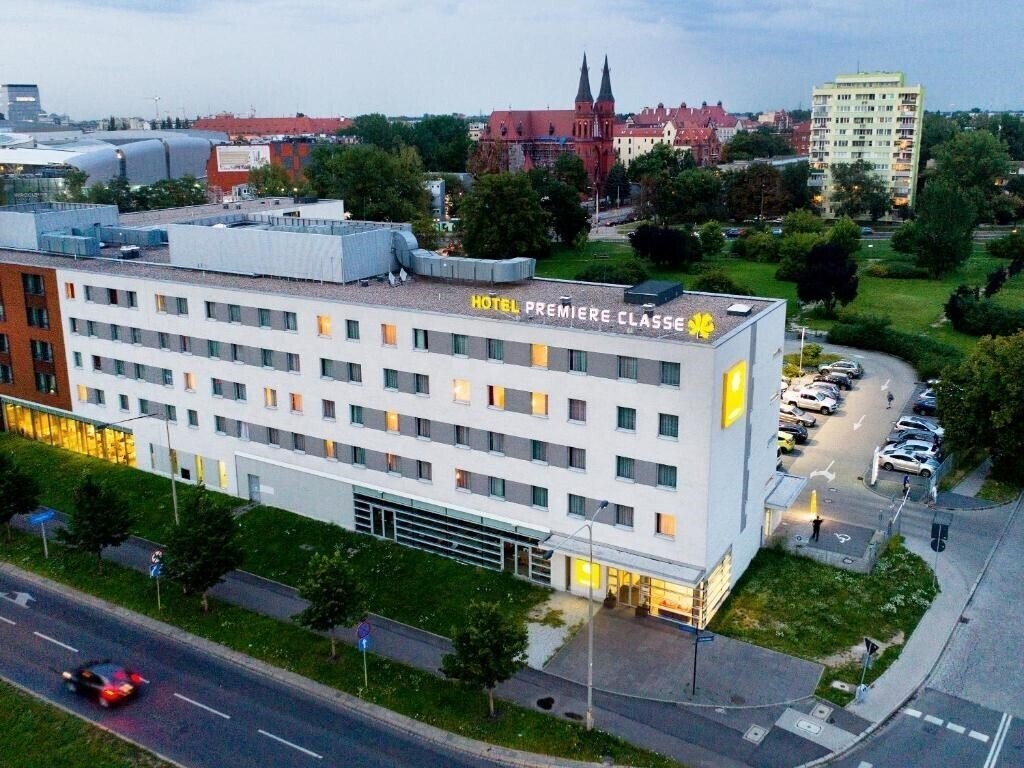 Фотографія Premiere Classe Wroclaw Centrum 1*