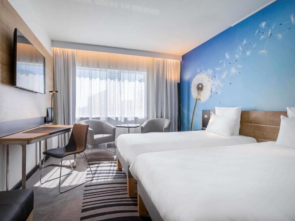Фото Novotel Centrum Wroclaw 3*