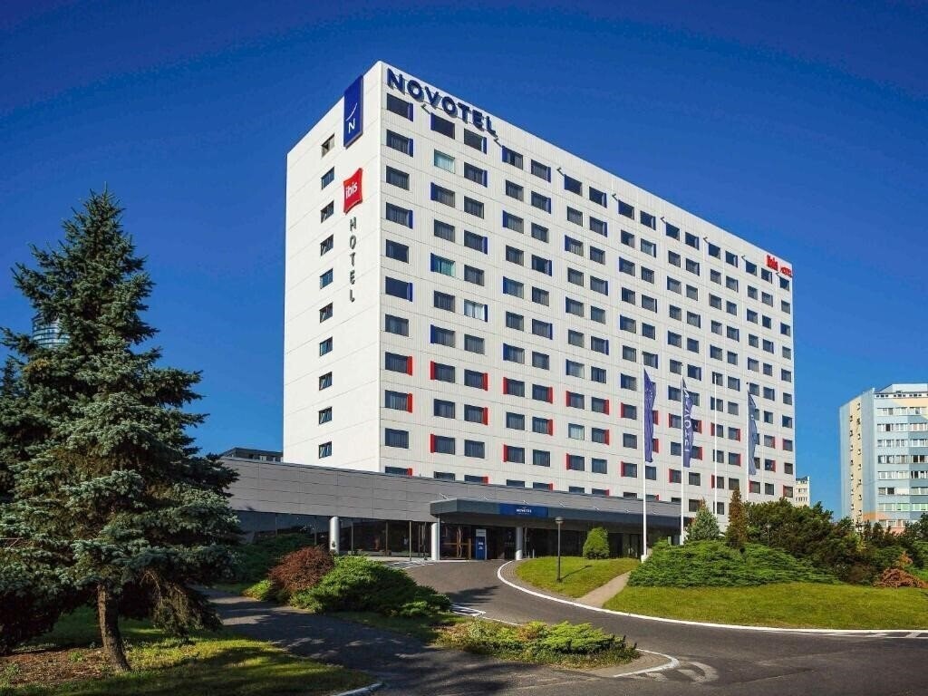 Изображение Novotel Centrum Wroclaw 3*